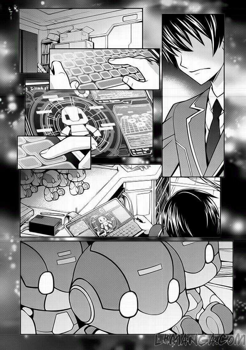 Isekai Wo Seigyo Mahou De Kirihirake Chapter 1 trang 6