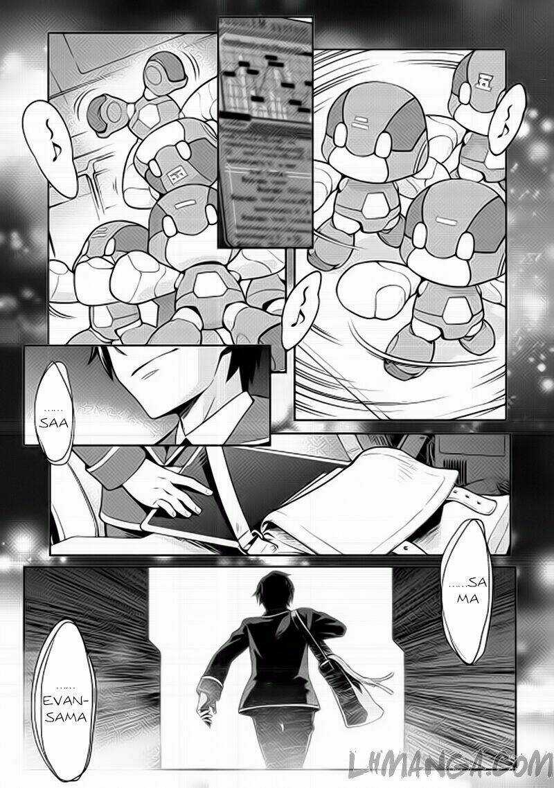 Isekai Wo Seigyo Mahou De Kirihirake Chapter 1 trang 7