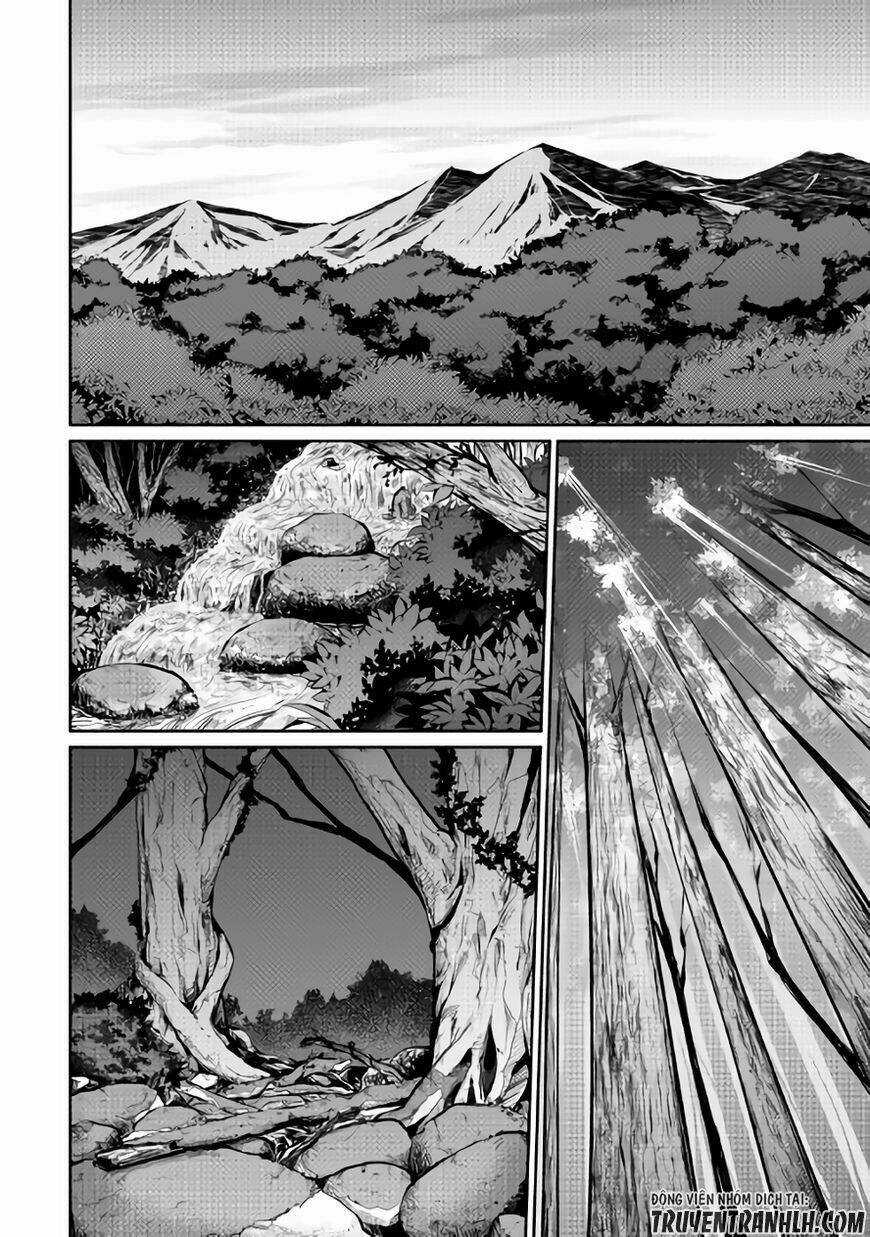 Isekai Wo Seigyo Mahou De Kirihirake Chapter 10 trang 10