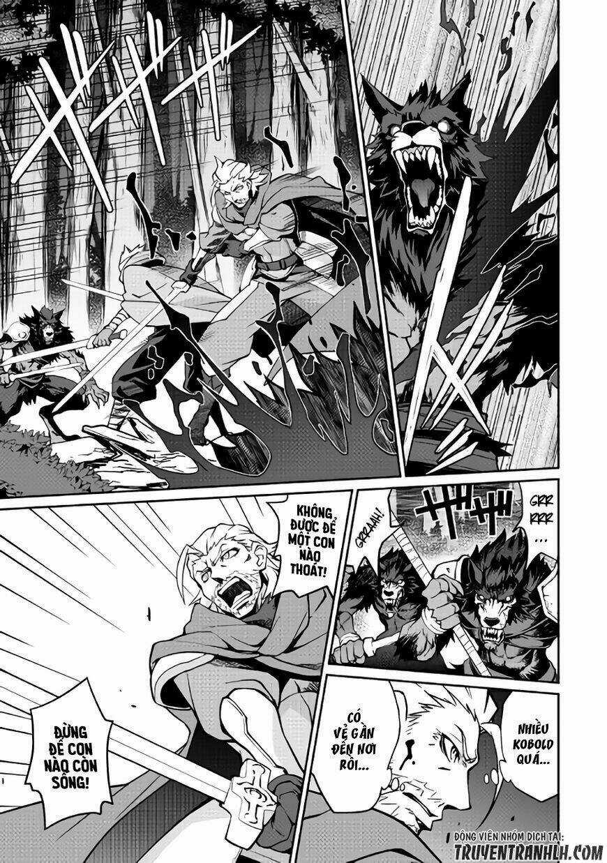 Isekai Wo Seigyo Mahou De Kirihirake Chapter 10 trang 11