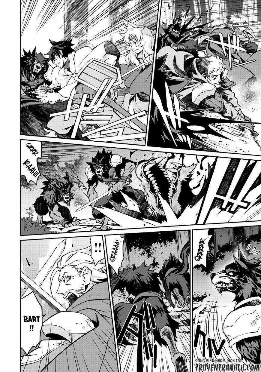 Isekai Wo Seigyo Mahou De Kirihirake Chapter 10 trang 12