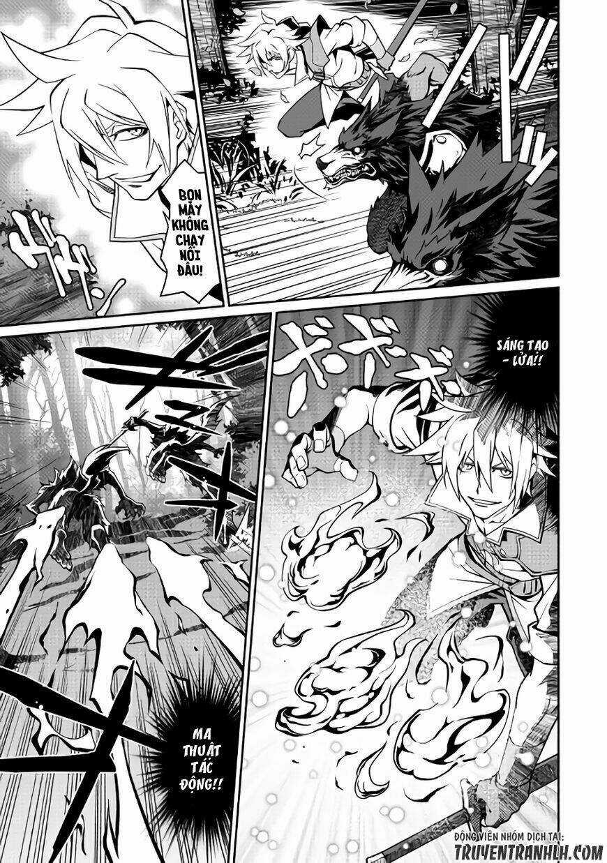 Isekai Wo Seigyo Mahou De Kirihirake Chapter 10 trang 13