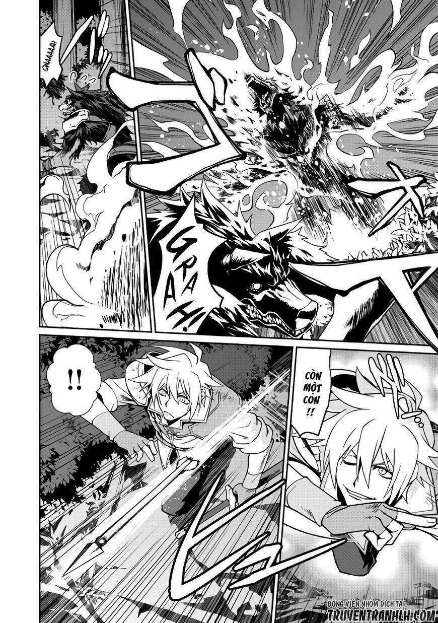 Isekai Wo Seigyo Mahou De Kirihirake Chapter 10 trang 14