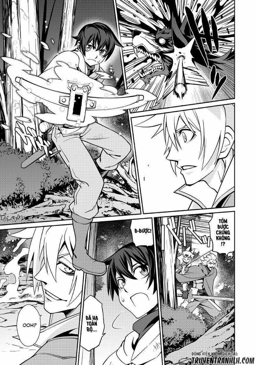 Isekai Wo Seigyo Mahou De Kirihirake Chapter 10 trang 15