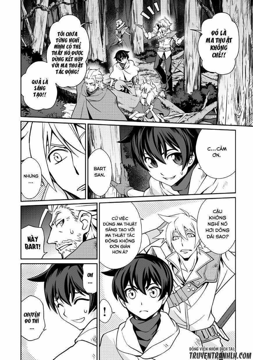 Isekai Wo Seigyo Mahou De Kirihirake Chapter 10 trang 16