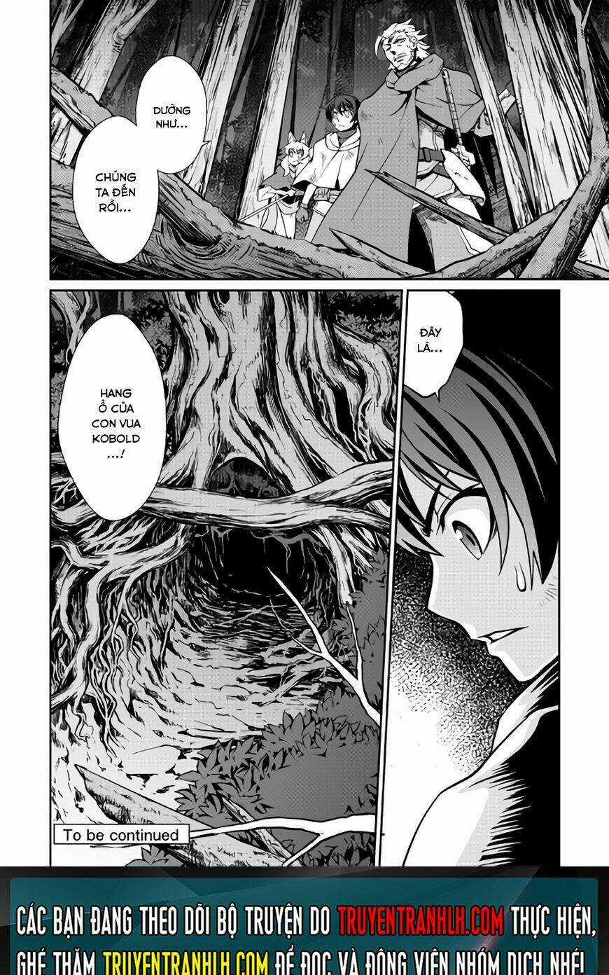 Isekai Wo Seigyo Mahou De Kirihirake Chapter 10 trang 18