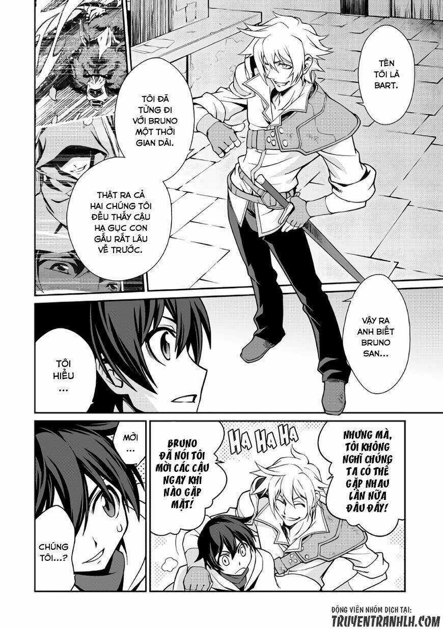 Isekai Wo Seigyo Mahou De Kirihirake Chapter 10 trang 2