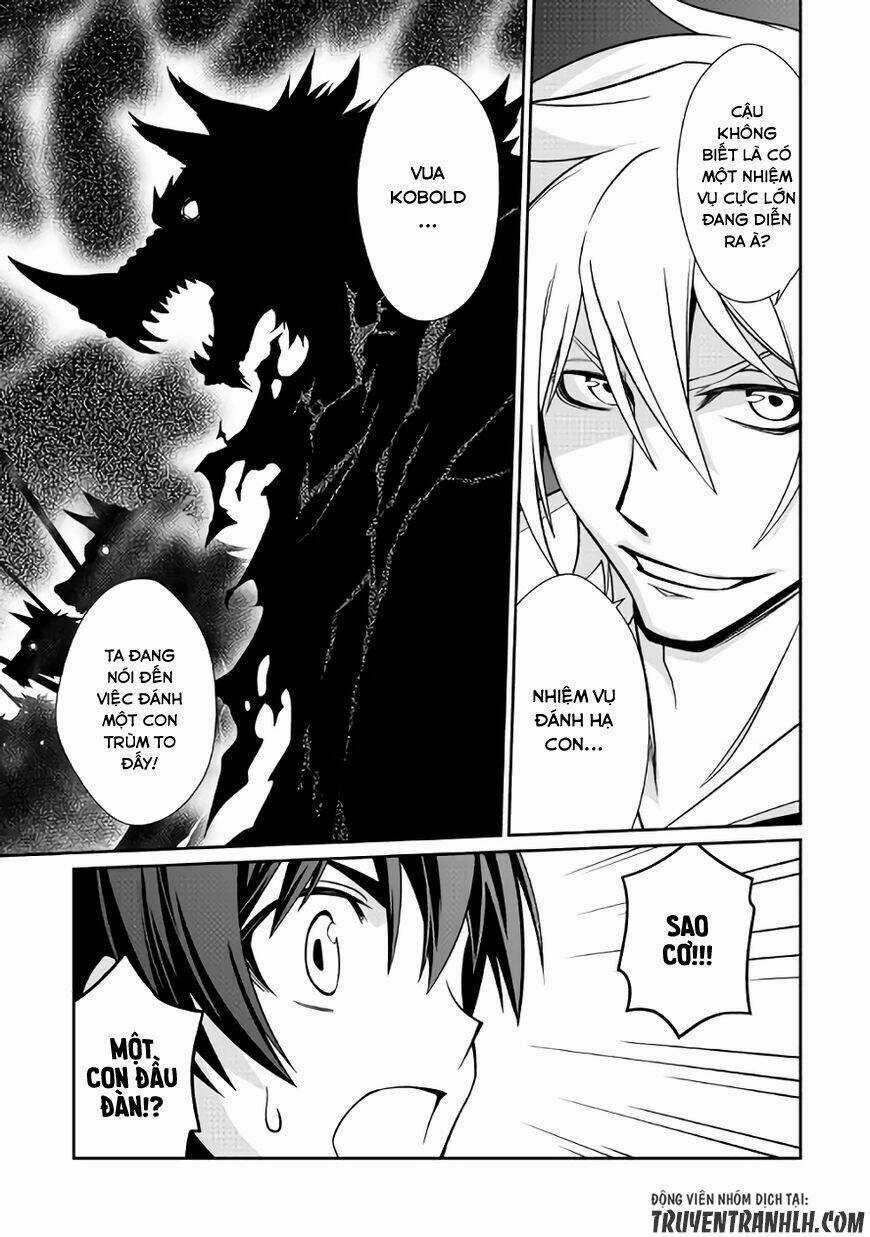 Isekai Wo Seigyo Mahou De Kirihirake Chapter 10 trang 3