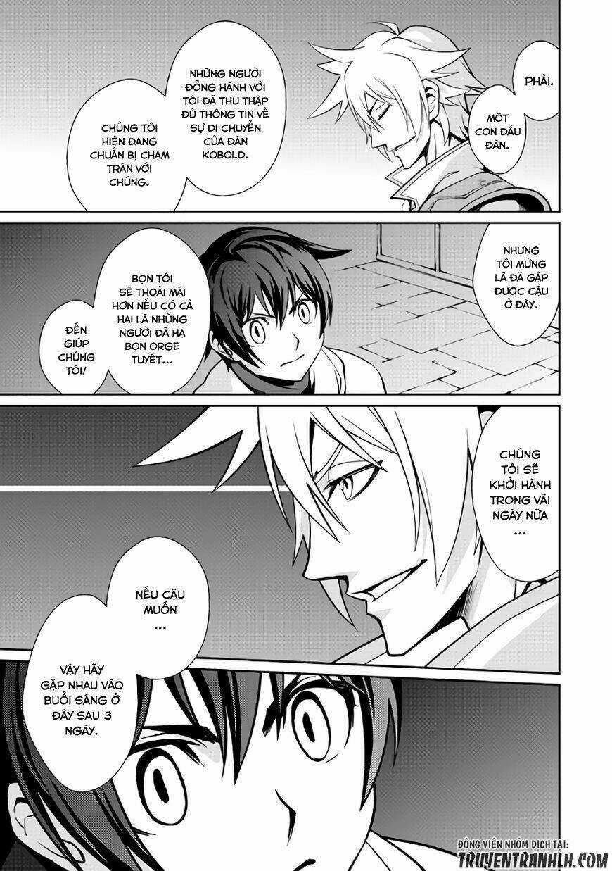 Isekai Wo Seigyo Mahou De Kirihirake Chapter 10 trang 4