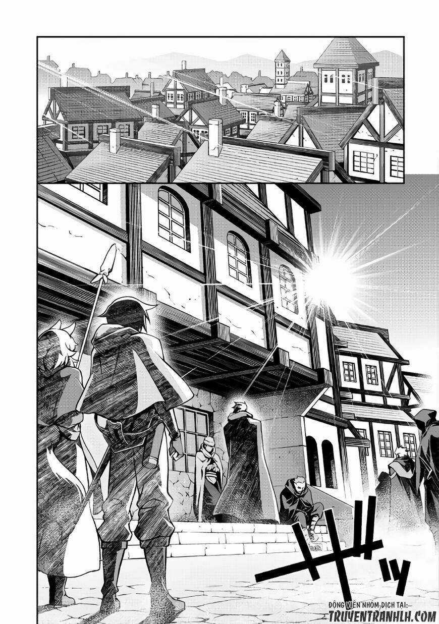 Isekai Wo Seigyo Mahou De Kirihirake Chapter 10 trang 5