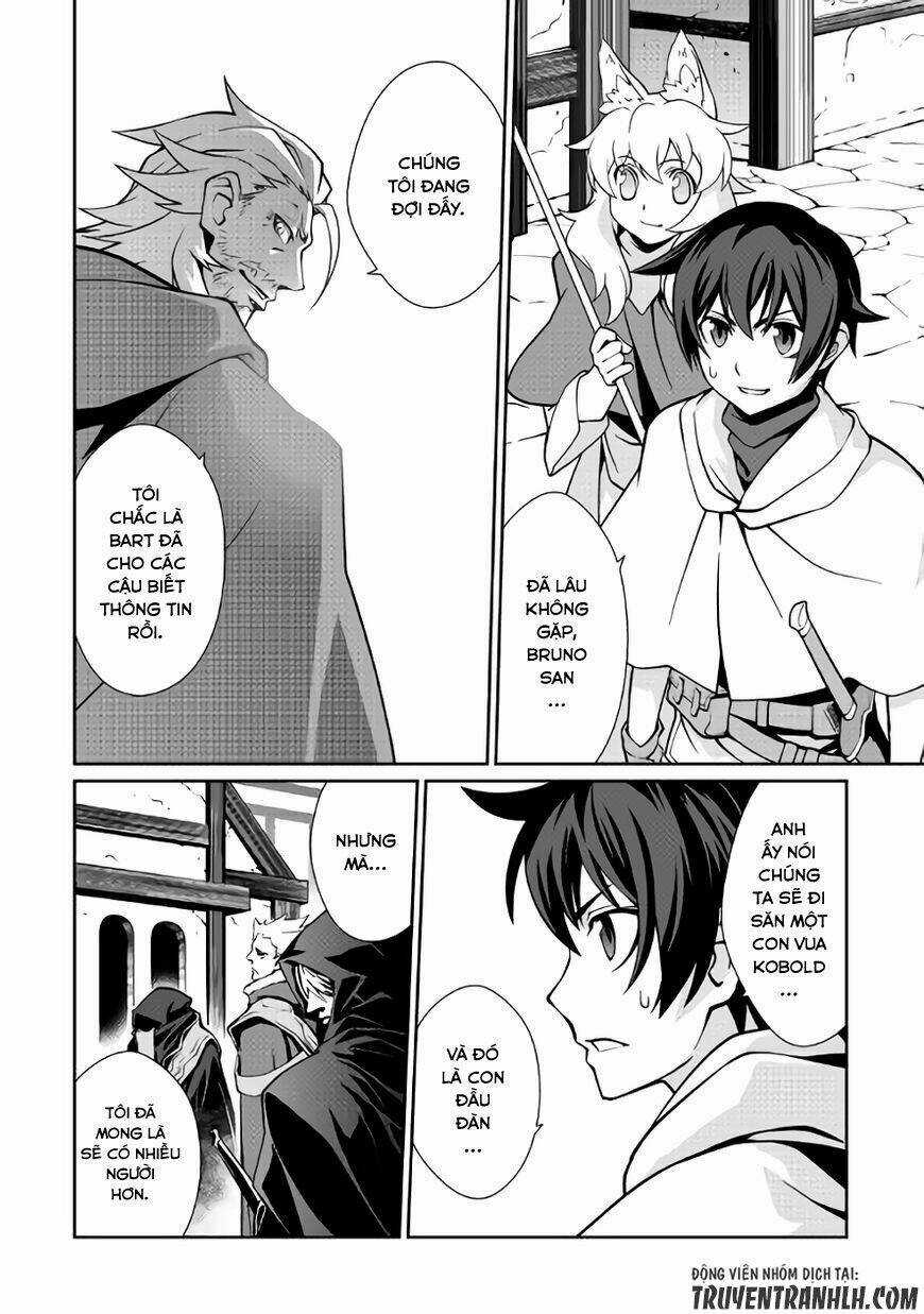 Isekai Wo Seigyo Mahou De Kirihirake Chapter 10 trang 6