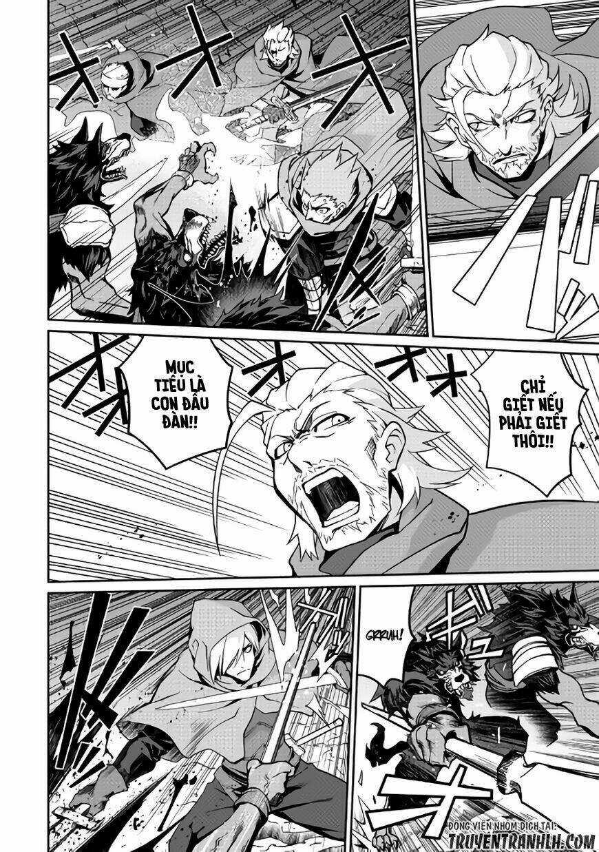 Isekai Wo Seigyo Mahou De Kirihirake Chapter 11 trang 10