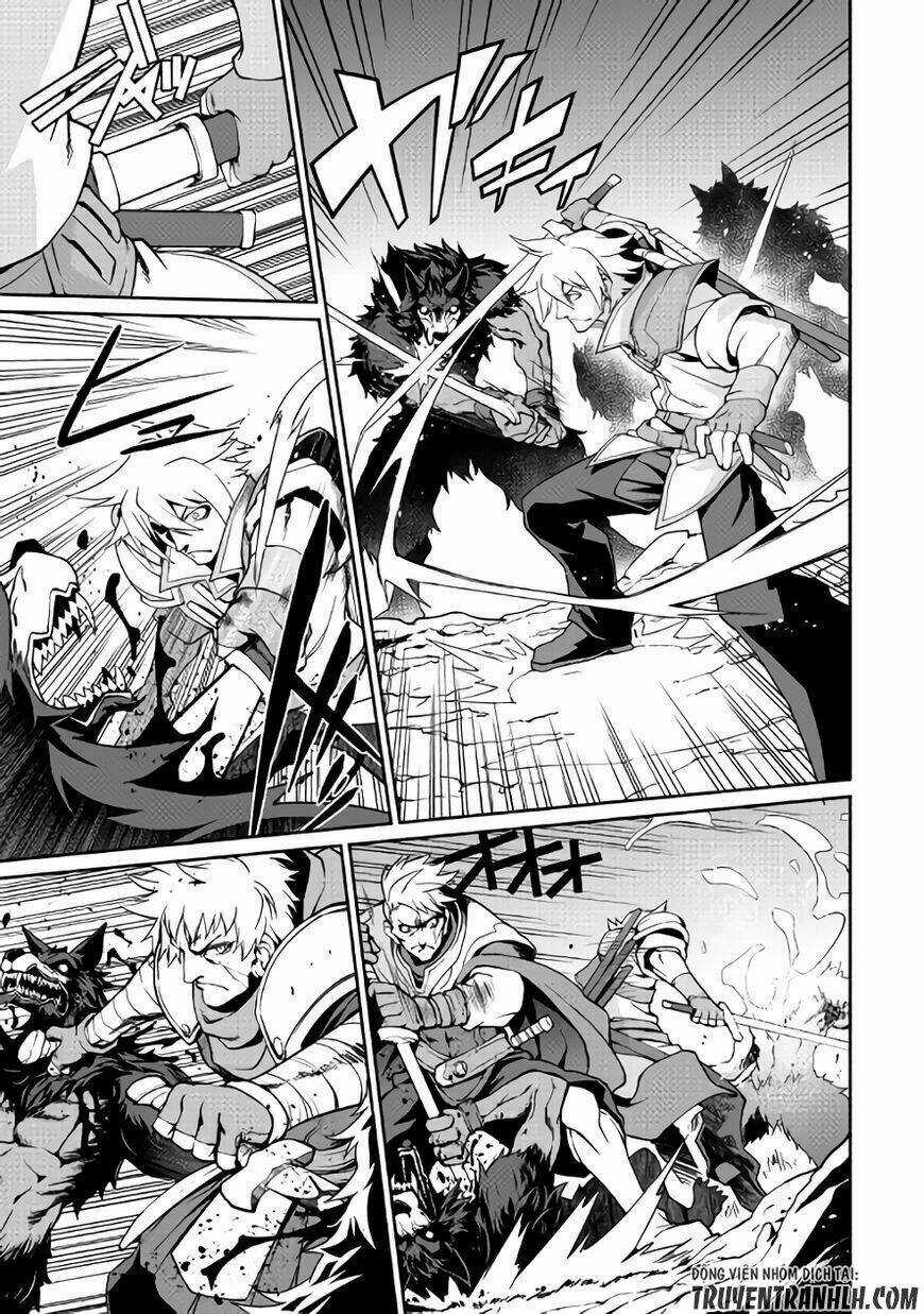 Isekai Wo Seigyo Mahou De Kirihirake Chapter 11 trang 11