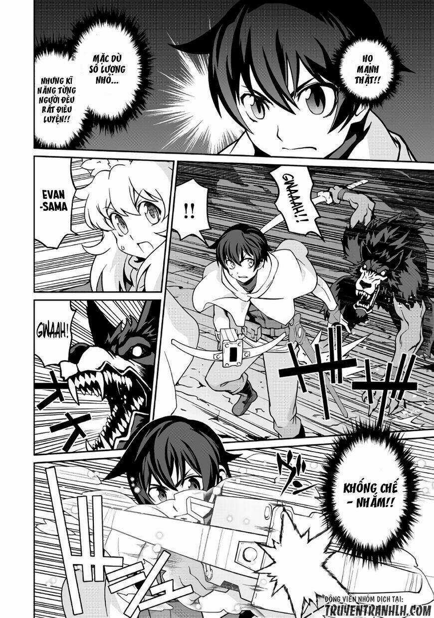 Isekai Wo Seigyo Mahou De Kirihirake Chapter 11 trang 12