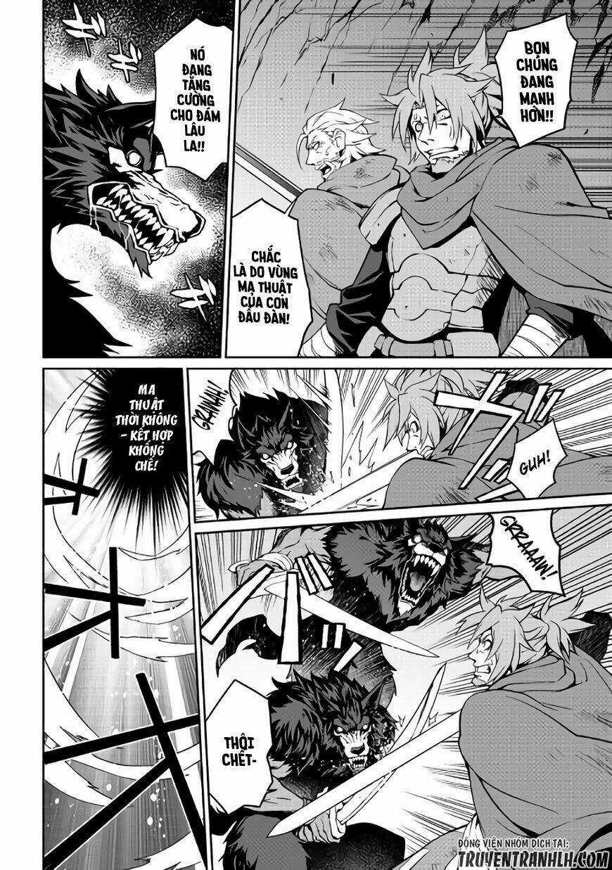 Isekai Wo Seigyo Mahou De Kirihirake Chapter 11 trang 14