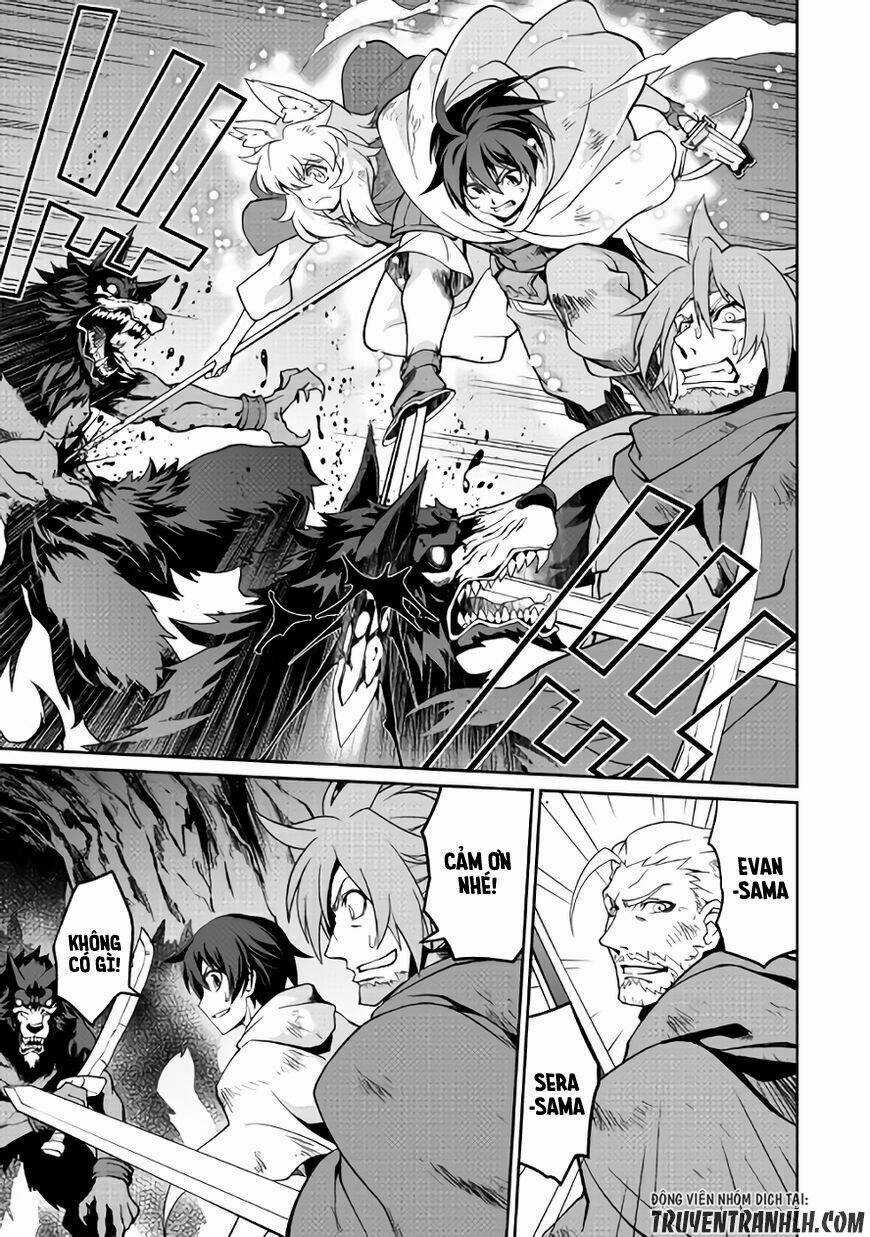 Isekai Wo Seigyo Mahou De Kirihirake Chapter 11 trang 15