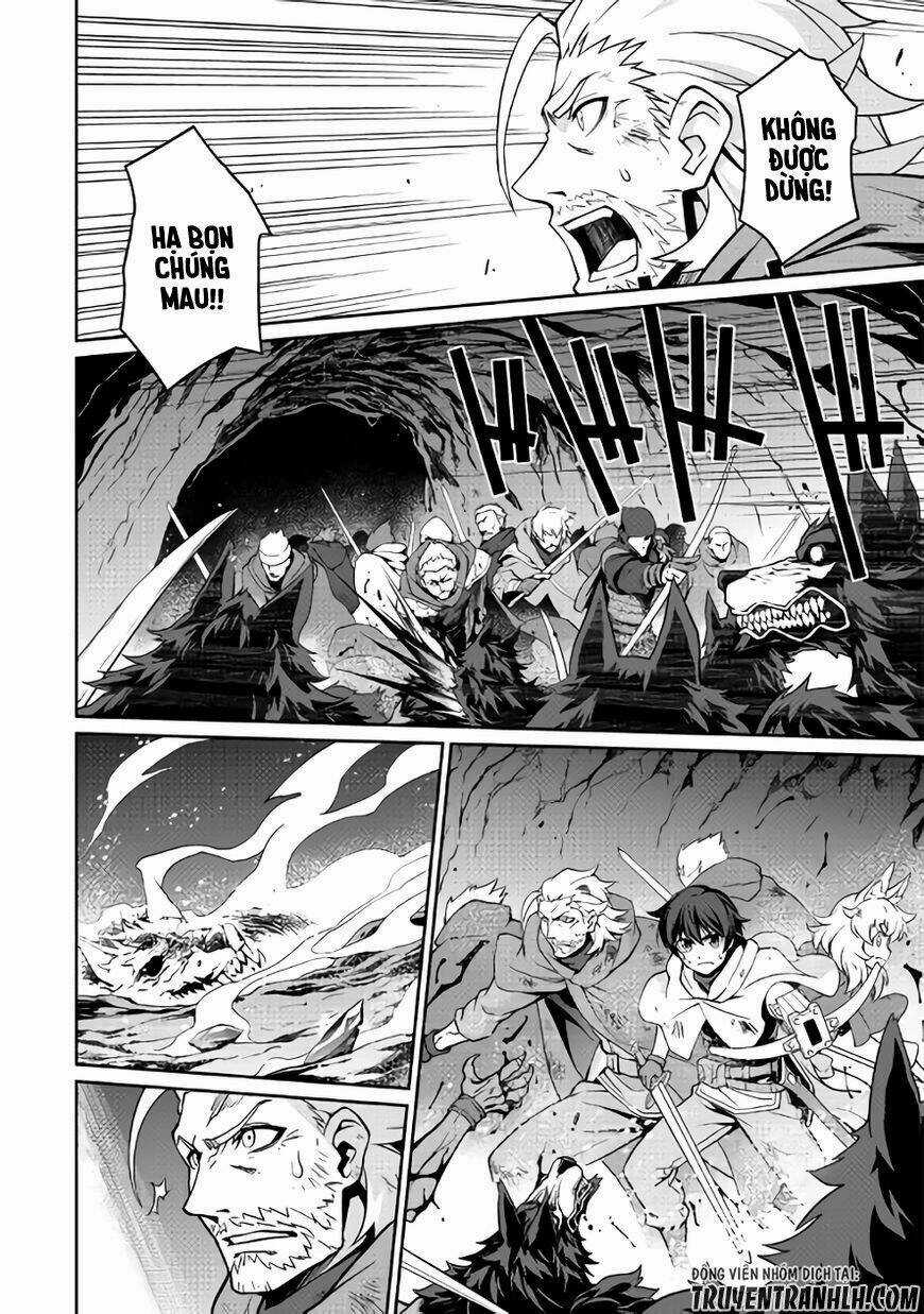 Isekai Wo Seigyo Mahou De Kirihirake Chapter 11 trang 16