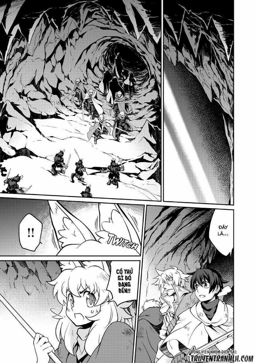 Isekai Wo Seigyo Mahou De Kirihirake Chapter 11 trang 17