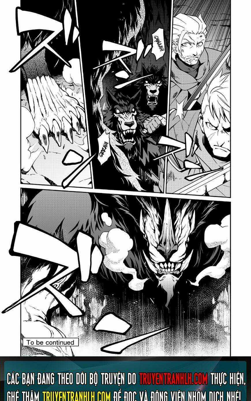 Isekai Wo Seigyo Mahou De Kirihirake Chapter 11 trang 18