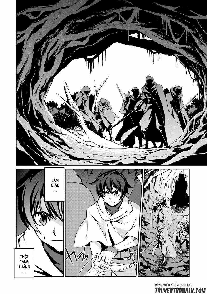 Isekai Wo Seigyo Mahou De Kirihirake Chapter 11 trang 2