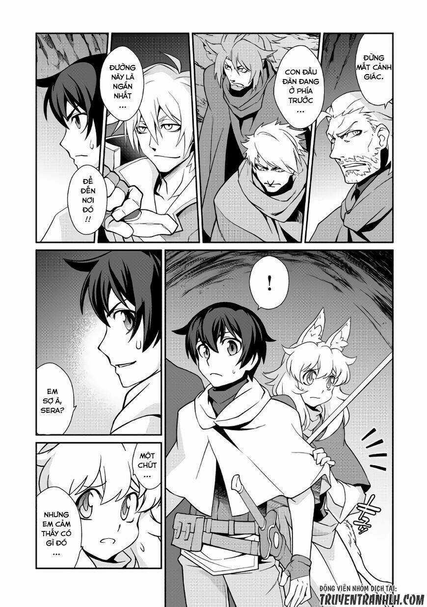 Isekai Wo Seigyo Mahou De Kirihirake Chapter 11 trang 3