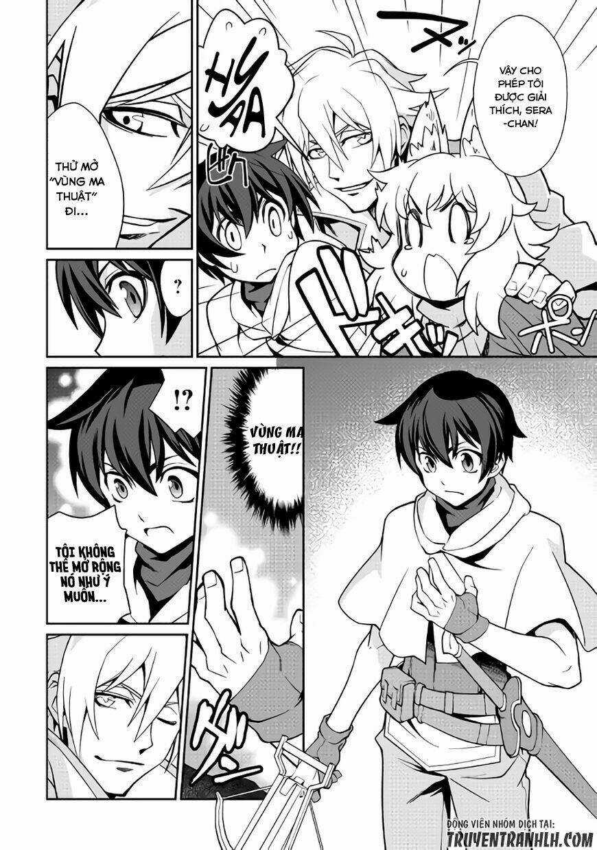 Isekai Wo Seigyo Mahou De Kirihirake Chapter 11 trang 4