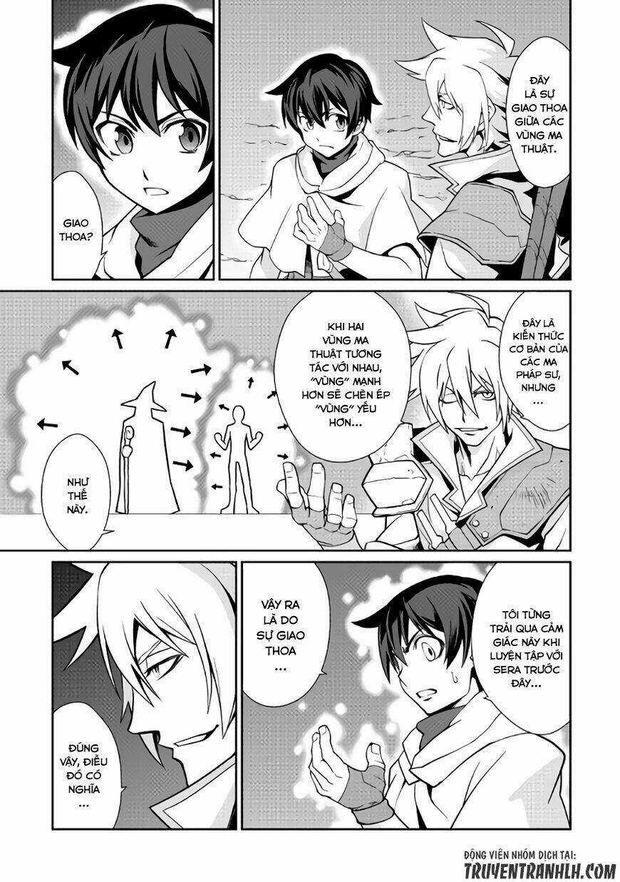 Isekai Wo Seigyo Mahou De Kirihirake Chapter 11 trang 5