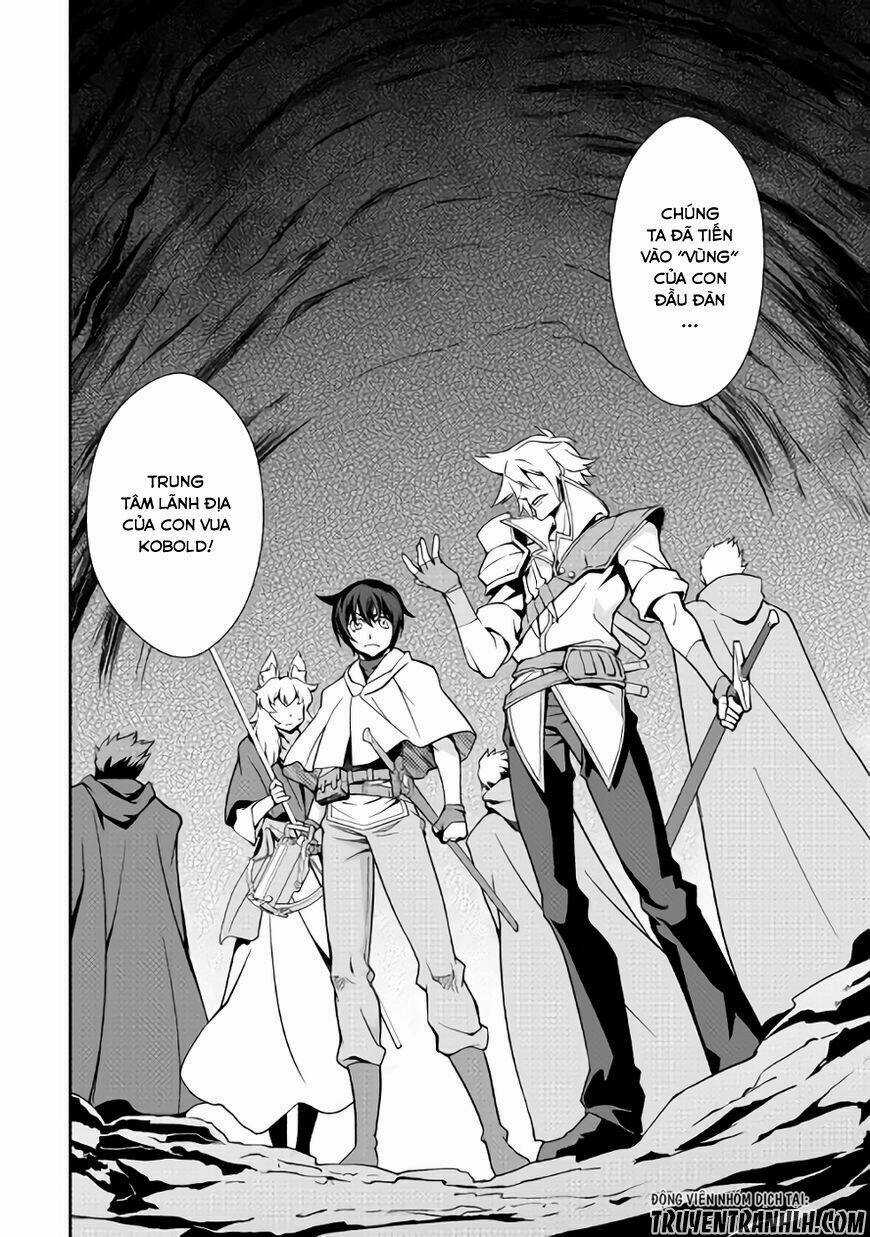 Isekai Wo Seigyo Mahou De Kirihirake Chapter 11 trang 6