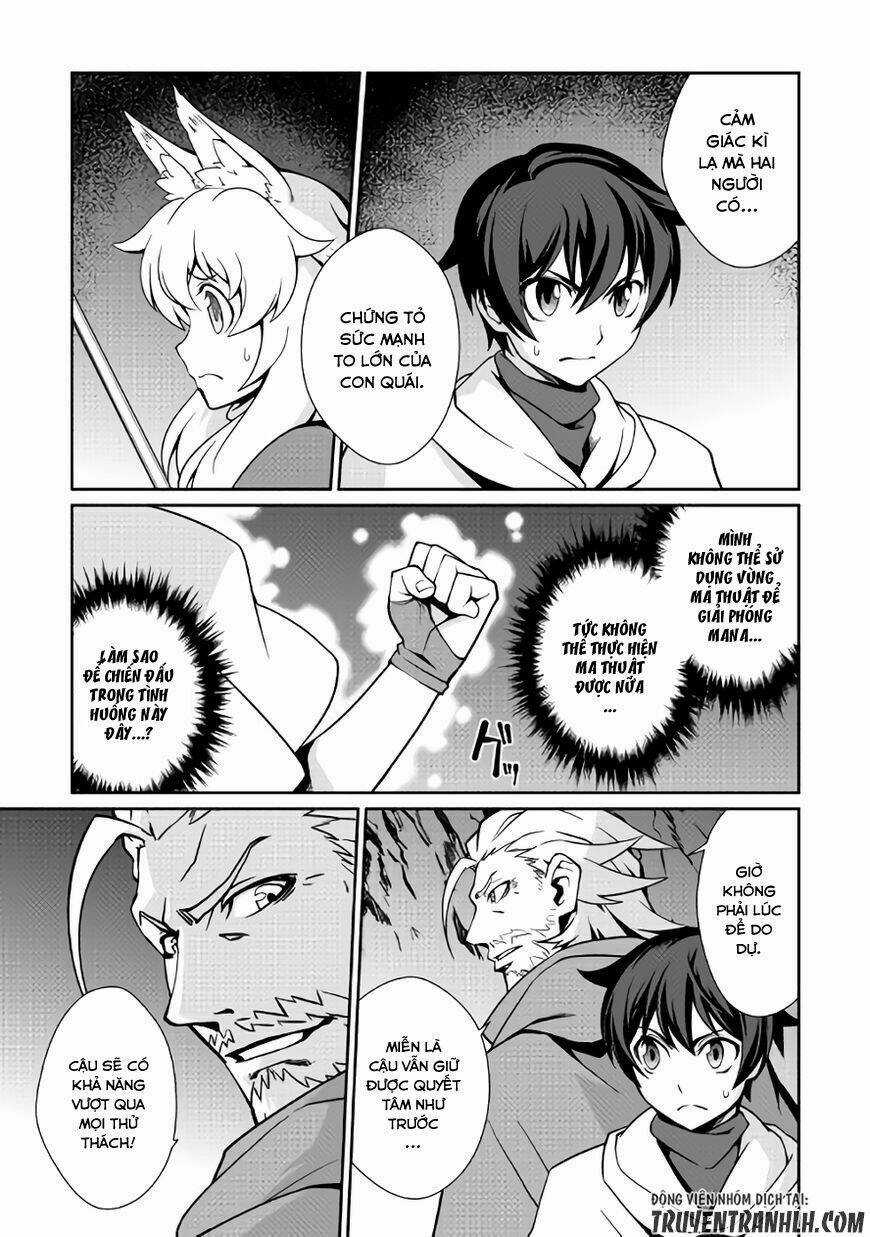 Isekai Wo Seigyo Mahou De Kirihirake Chapter 11 trang 7