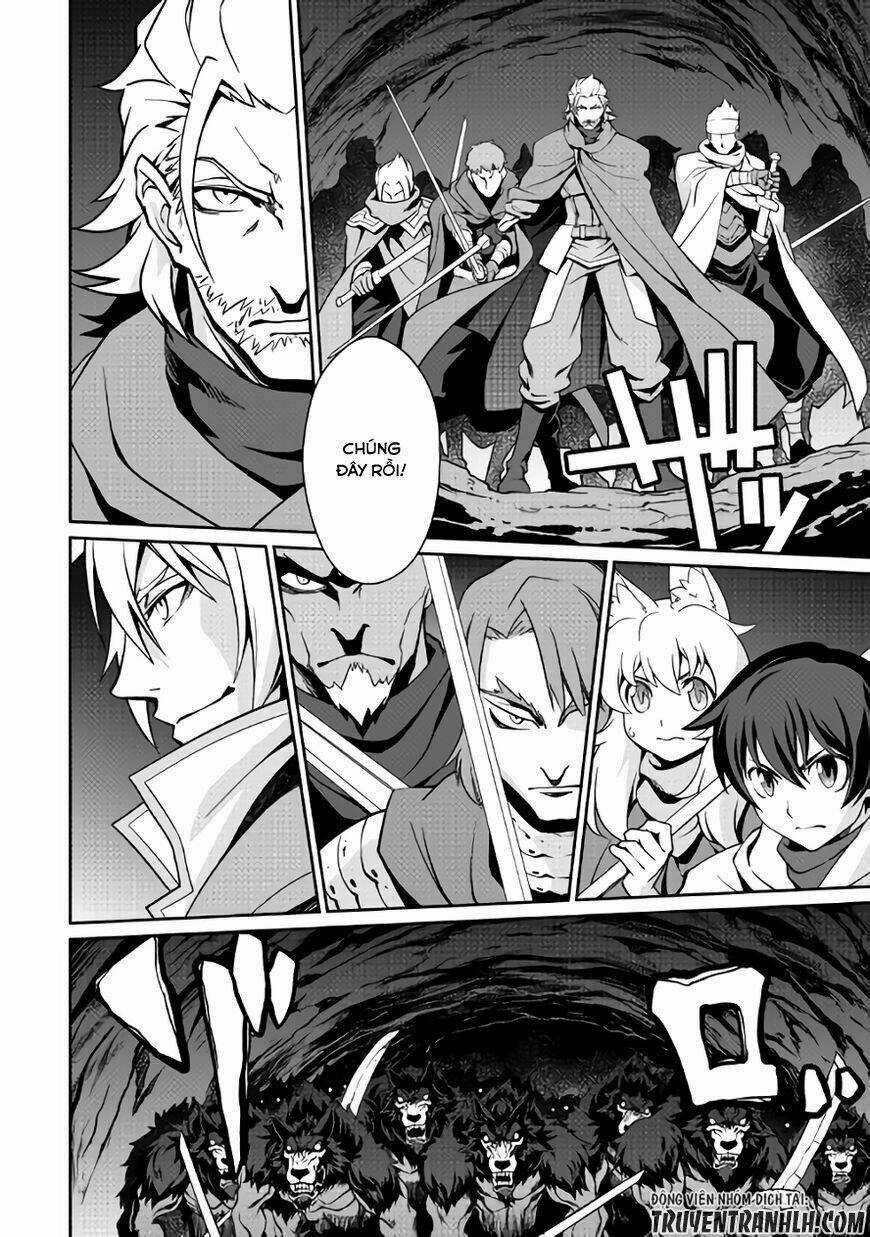 Isekai Wo Seigyo Mahou De Kirihirake Chapter 11 trang 8