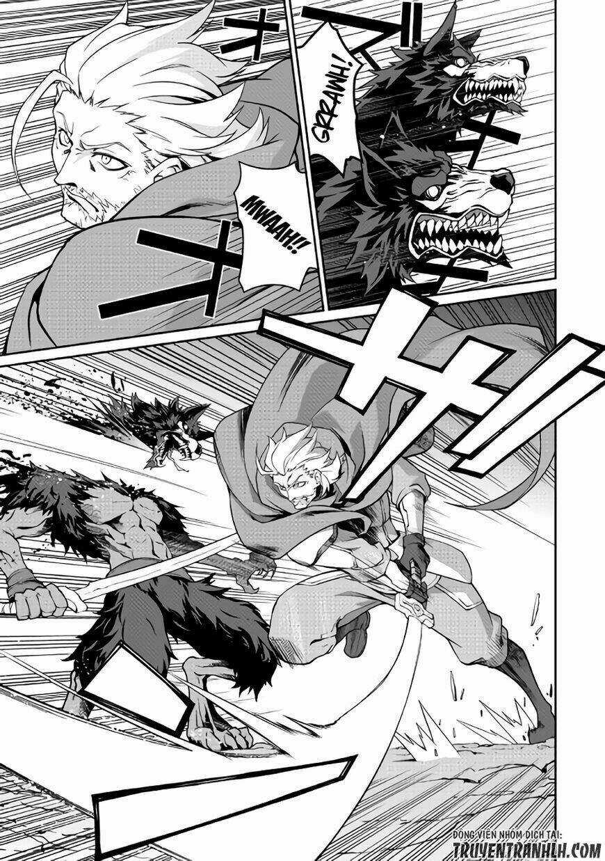 Isekai Wo Seigyo Mahou De Kirihirake Chapter 11 trang 9