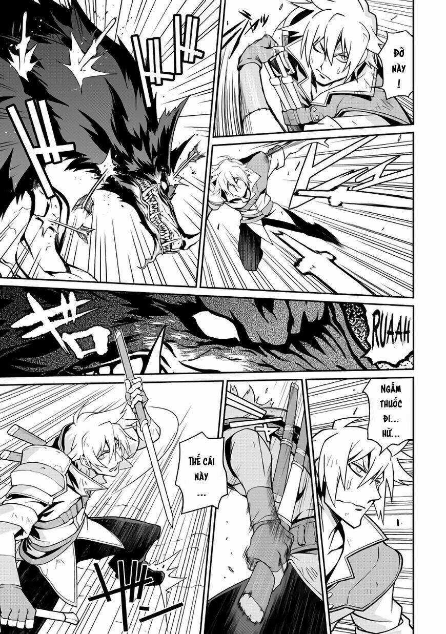 Isekai Wo Seigyo Mahou De Kirihirake Chapter 12 trang 10