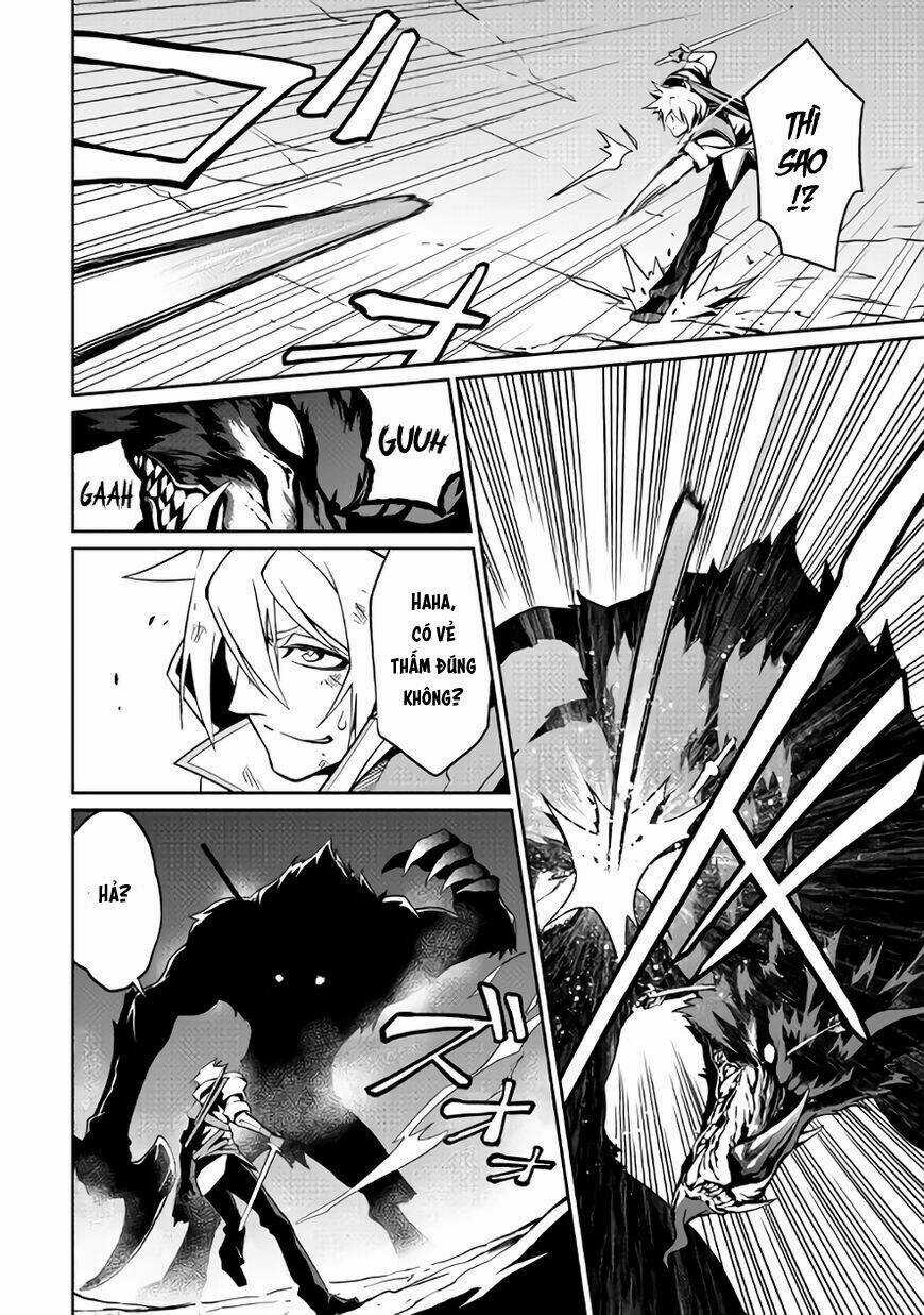 Isekai Wo Seigyo Mahou De Kirihirake Chapter 12 trang 11