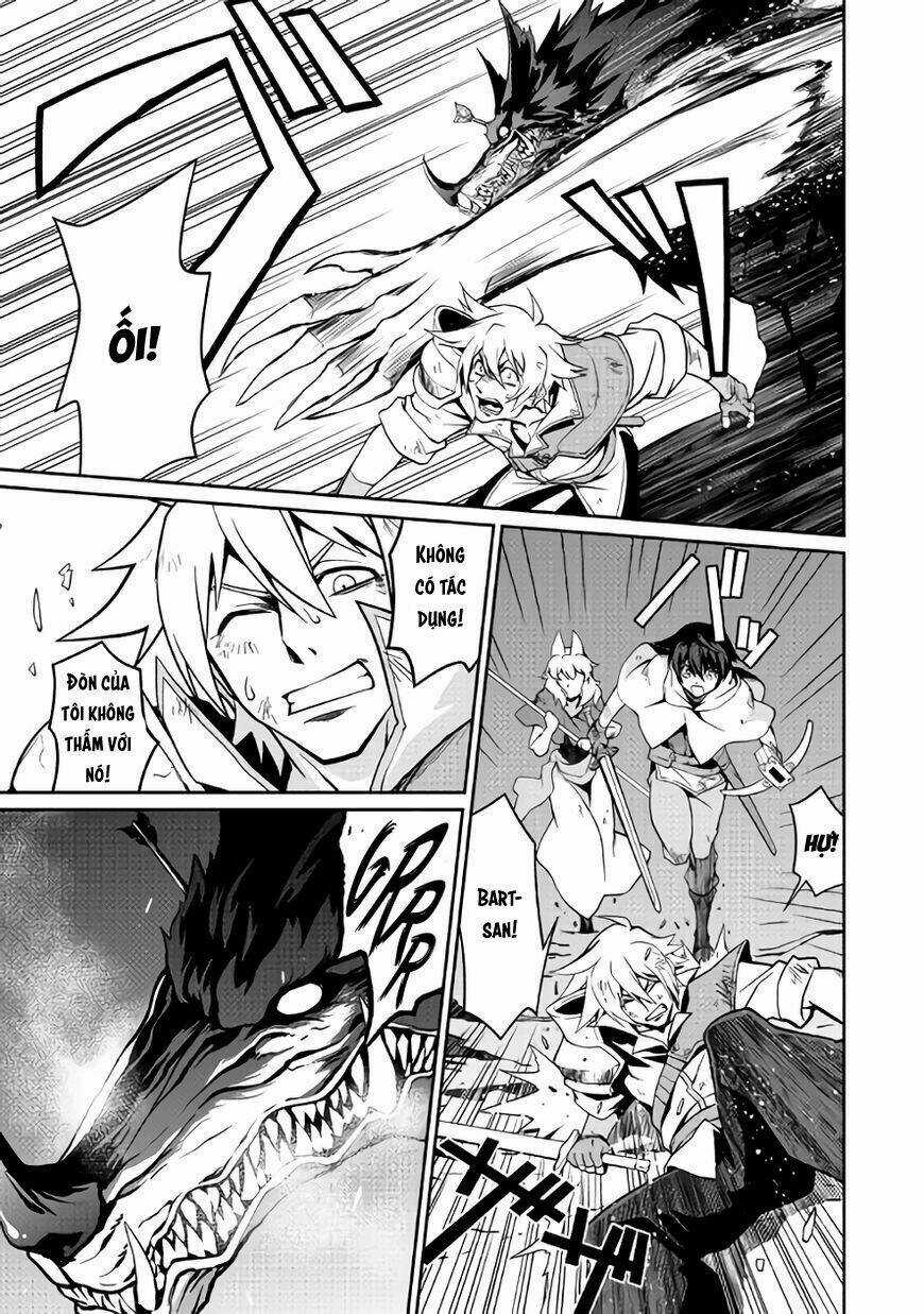 Isekai Wo Seigyo Mahou De Kirihirake Chapter 12 trang 12