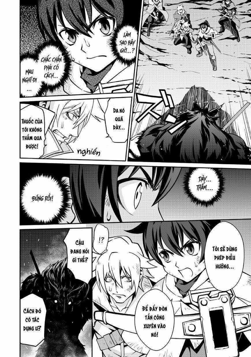 Isekai Wo Seigyo Mahou De Kirihirake Chapter 12 trang 13