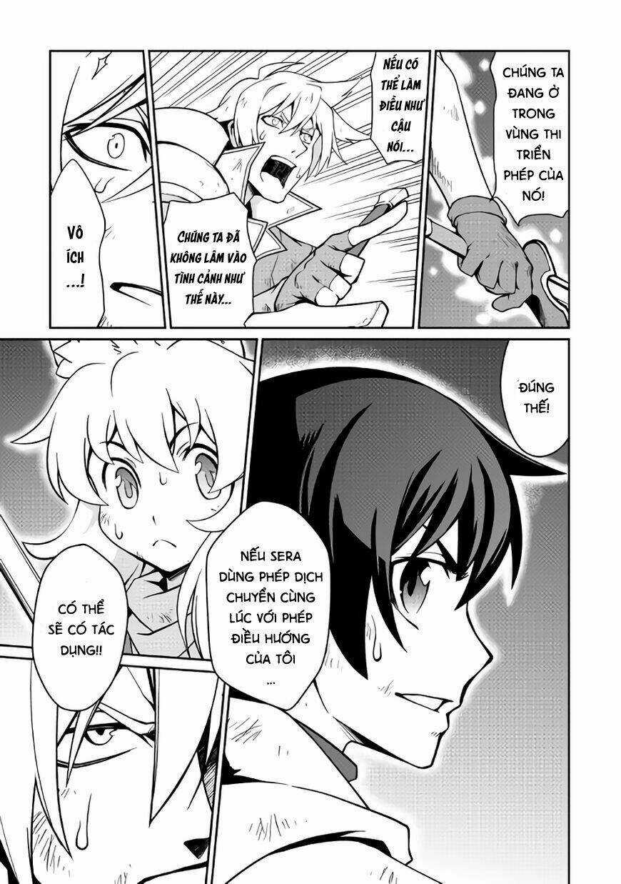 Isekai Wo Seigyo Mahou De Kirihirake Chapter 12 trang 14