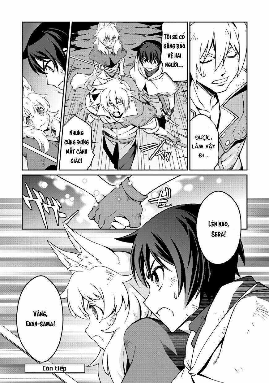 Isekai Wo Seigyo Mahou De Kirihirake Chapter 12 trang 15
