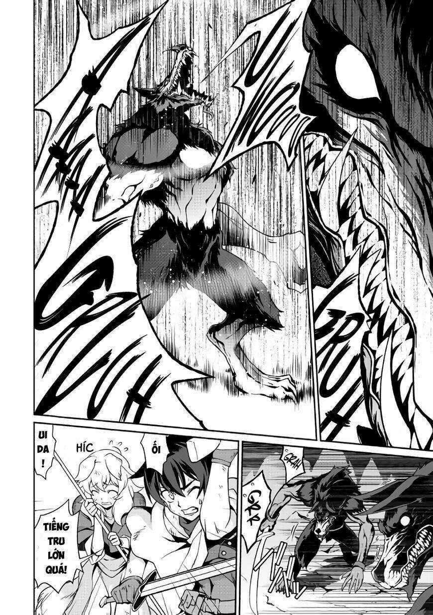 Isekai Wo Seigyo Mahou De Kirihirake Chapter 12 trang 3