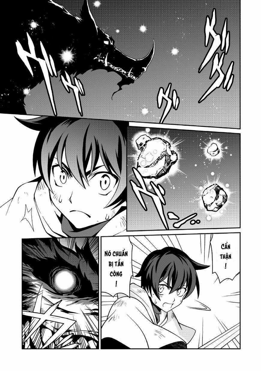 Isekai Wo Seigyo Mahou De Kirihirake Chapter 12 trang 4