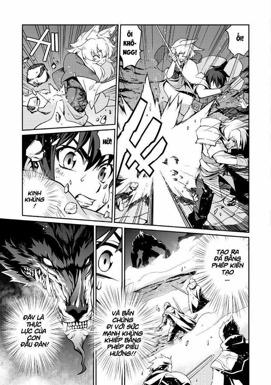 Isekai Wo Seigyo Mahou De Kirihirake Chapter 12 trang 6