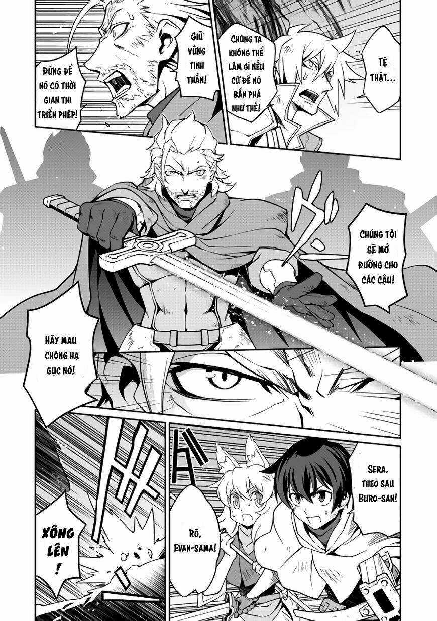 Isekai Wo Seigyo Mahou De Kirihirake Chapter 12 trang 7