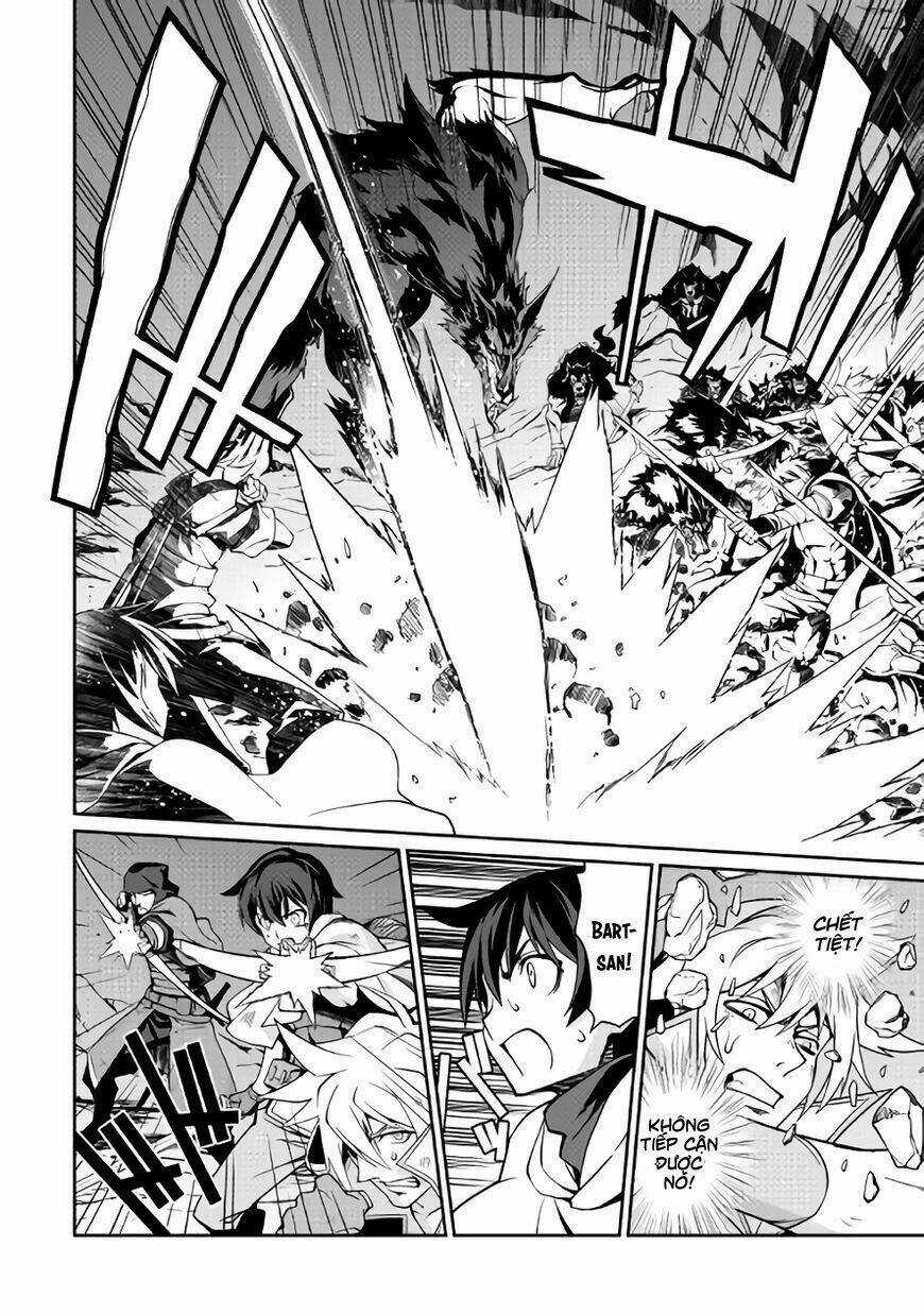 Isekai Wo Seigyo Mahou De Kirihirake Chapter 12 trang 9