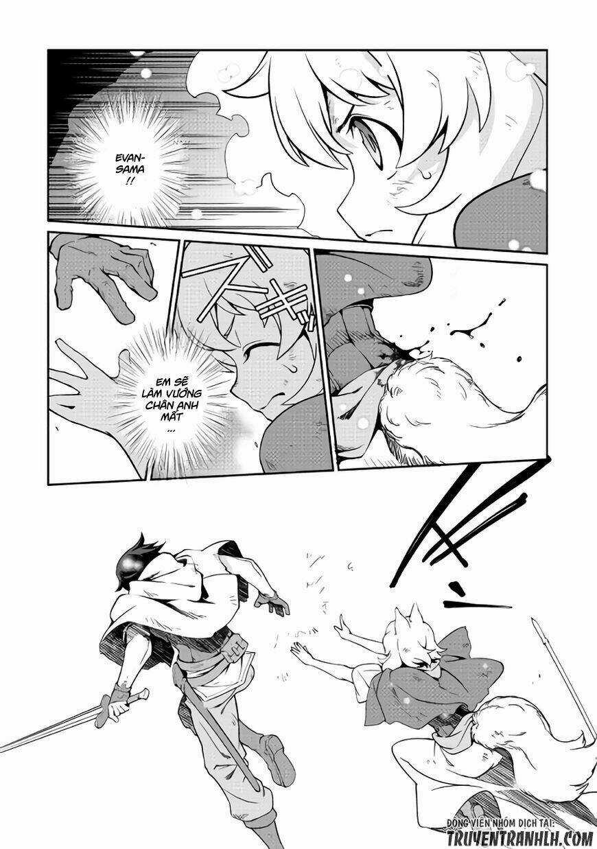 Isekai Wo Seigyo Mahou De Kirihirake Chapter 13 trang 10