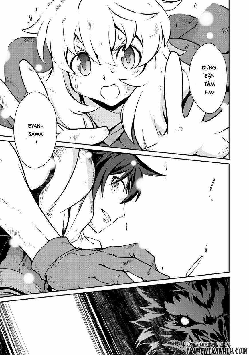 Isekai Wo Seigyo Mahou De Kirihirake Chapter 13 trang 11