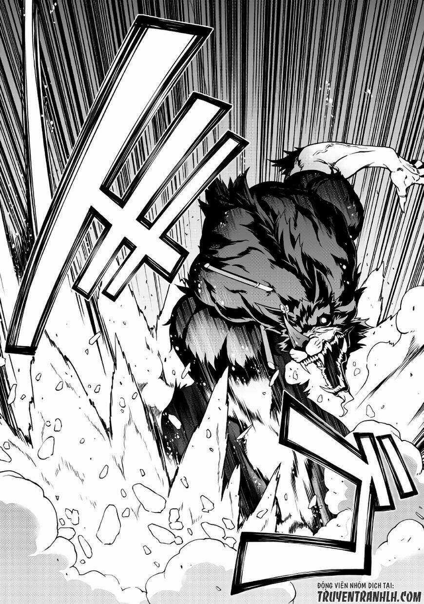 Isekai Wo Seigyo Mahou De Kirihirake Chapter 13 trang 12