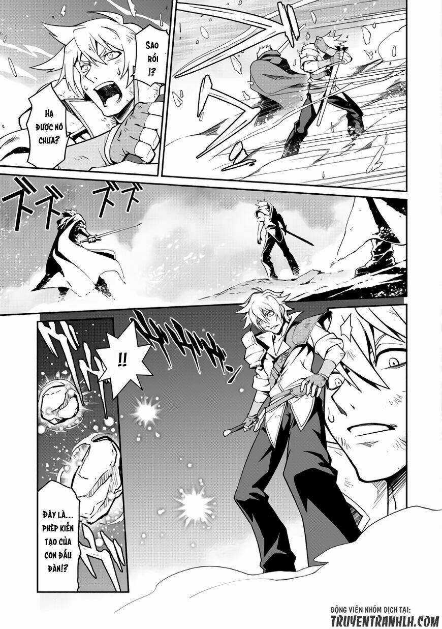 Isekai Wo Seigyo Mahou De Kirihirake Chapter 13 trang 13