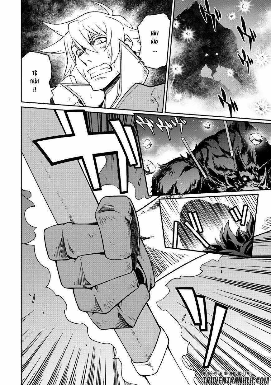 Isekai Wo Seigyo Mahou De Kirihirake Chapter 13 trang 14