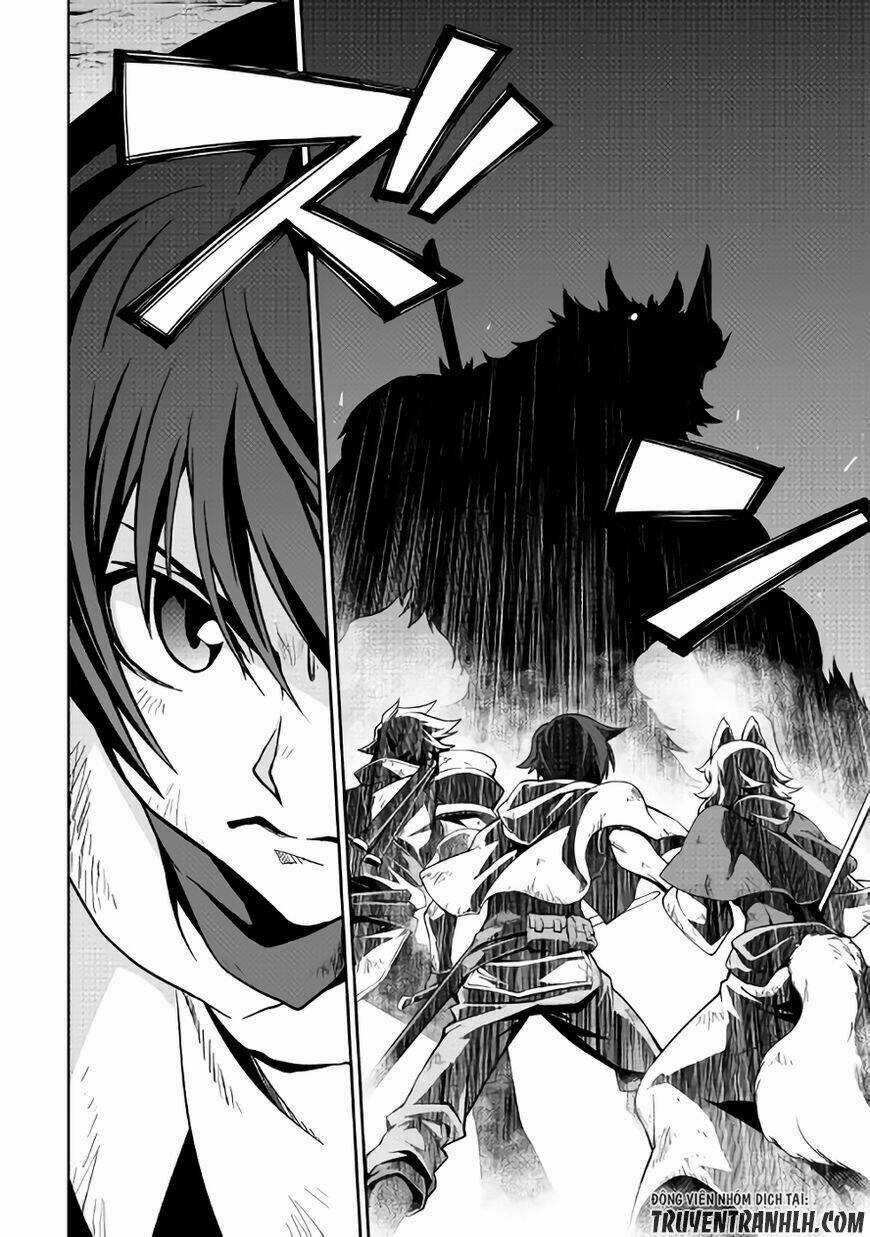 Isekai Wo Seigyo Mahou De Kirihirake Chapter 13 trang 2