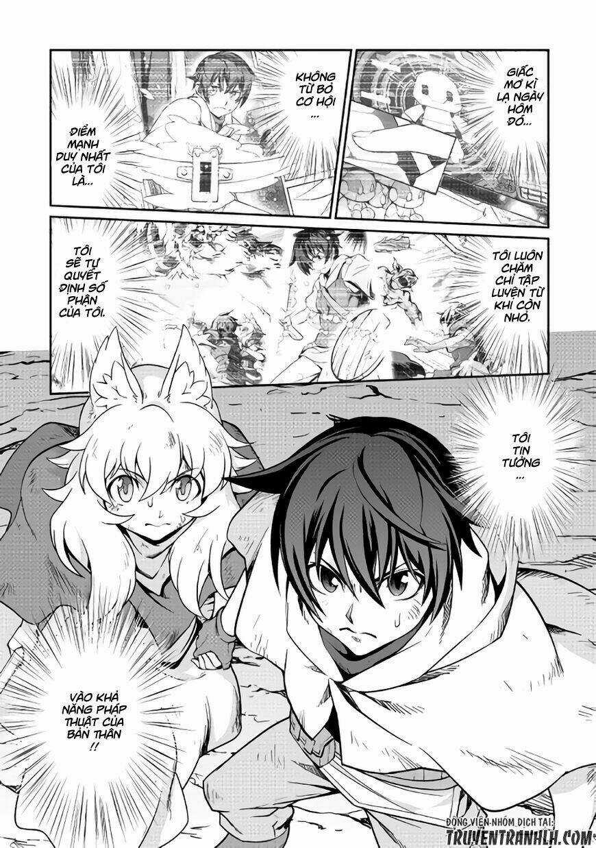 Isekai Wo Seigyo Mahou De Kirihirake Chapter 13 trang 3