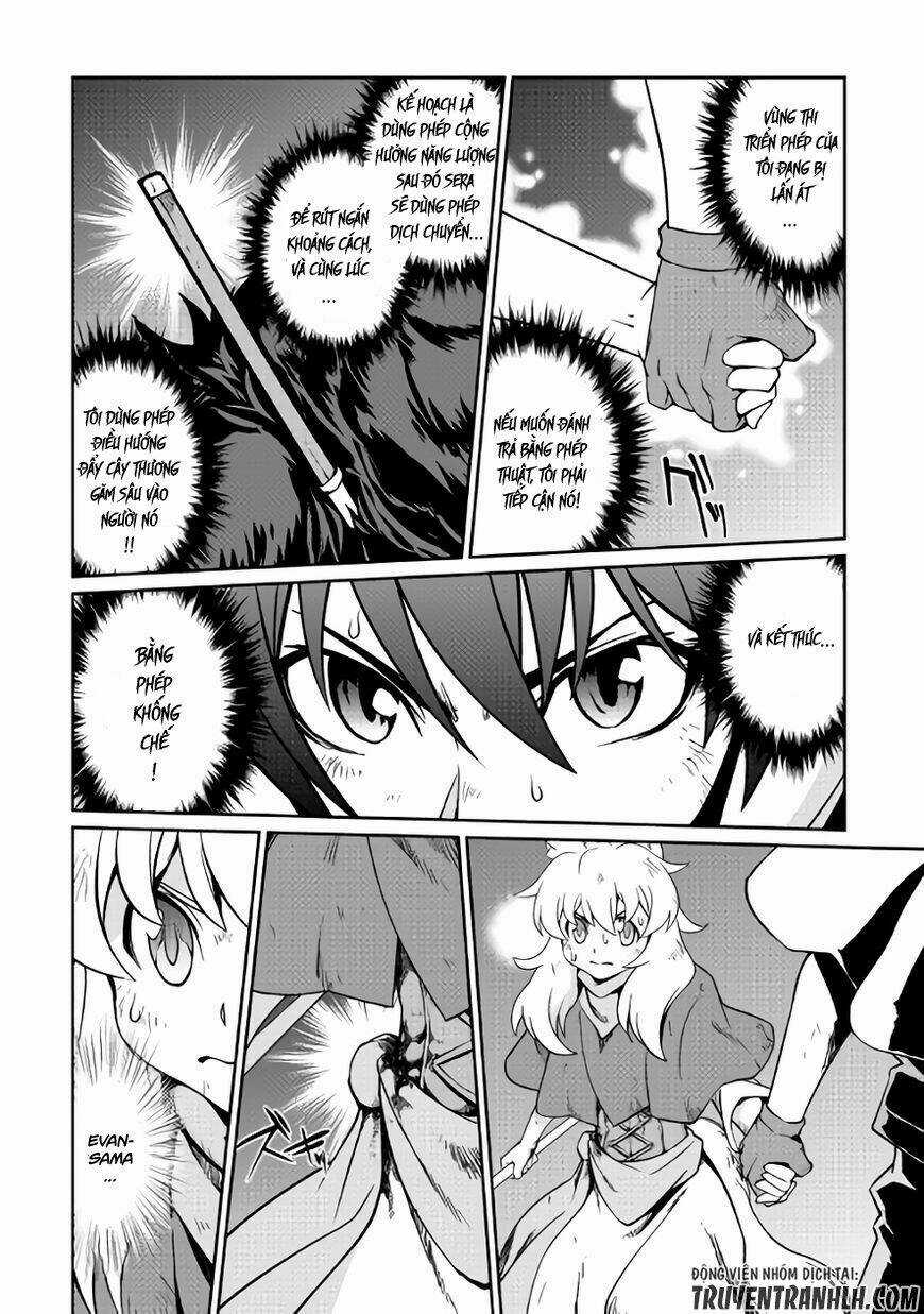 Isekai Wo Seigyo Mahou De Kirihirake Chapter 13 trang 4